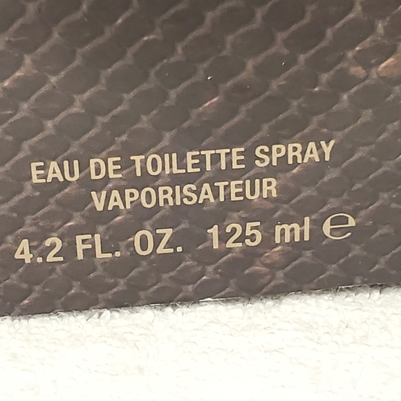 John Varvatos Vintage EDT Men’s Cologne 4.2 oz Bottle Spray Classic Woody Scent - Picture 5 of 7